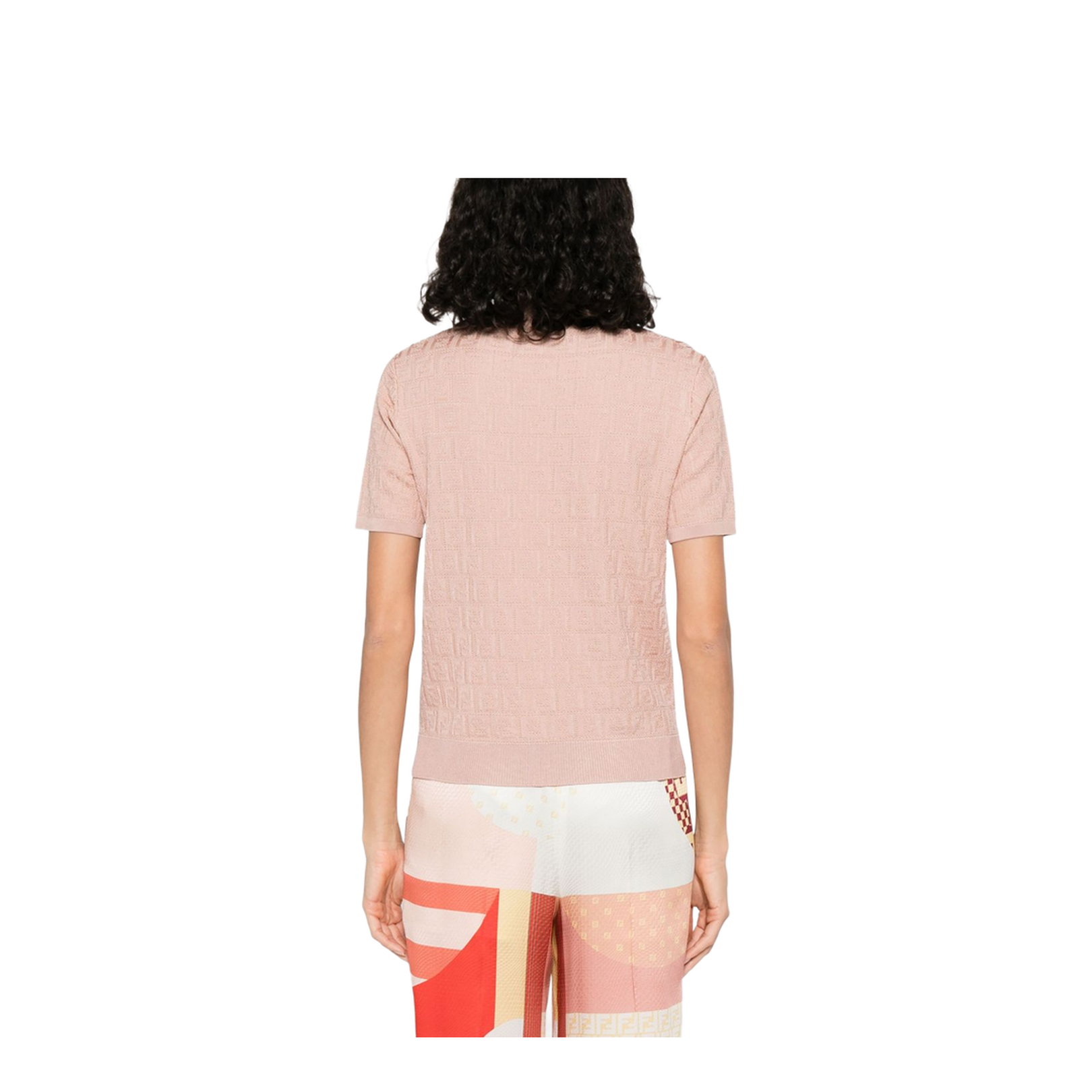 Jumper Cotton Pink