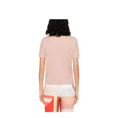 Jumper Cotton Pink