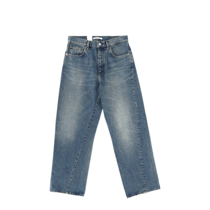 MAYFEYR - Sunflower - Wide Twist Jeans - 51342DARKBLUEVINTAGE