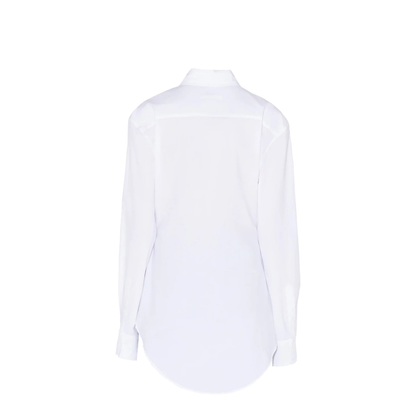 Scanned Bra Print Shirt