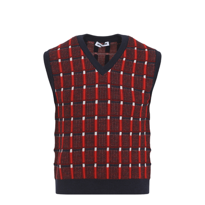 MAYFEYR - Jil Sander - Sleeveless Knitted Vest - J22FB0152J14852
