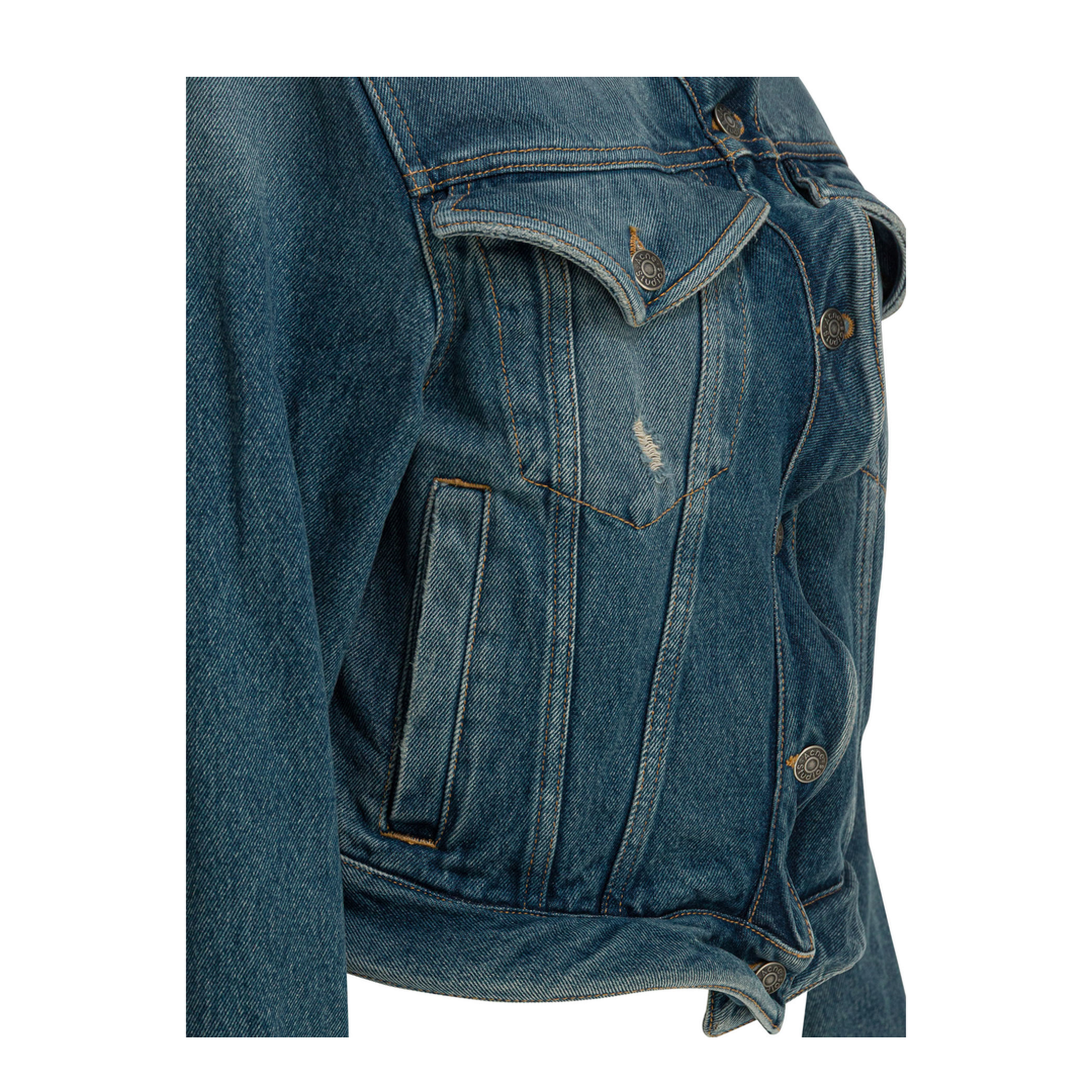 MAYFEYR - Acne Studios - Jackets & Coats - A90692AUZ
