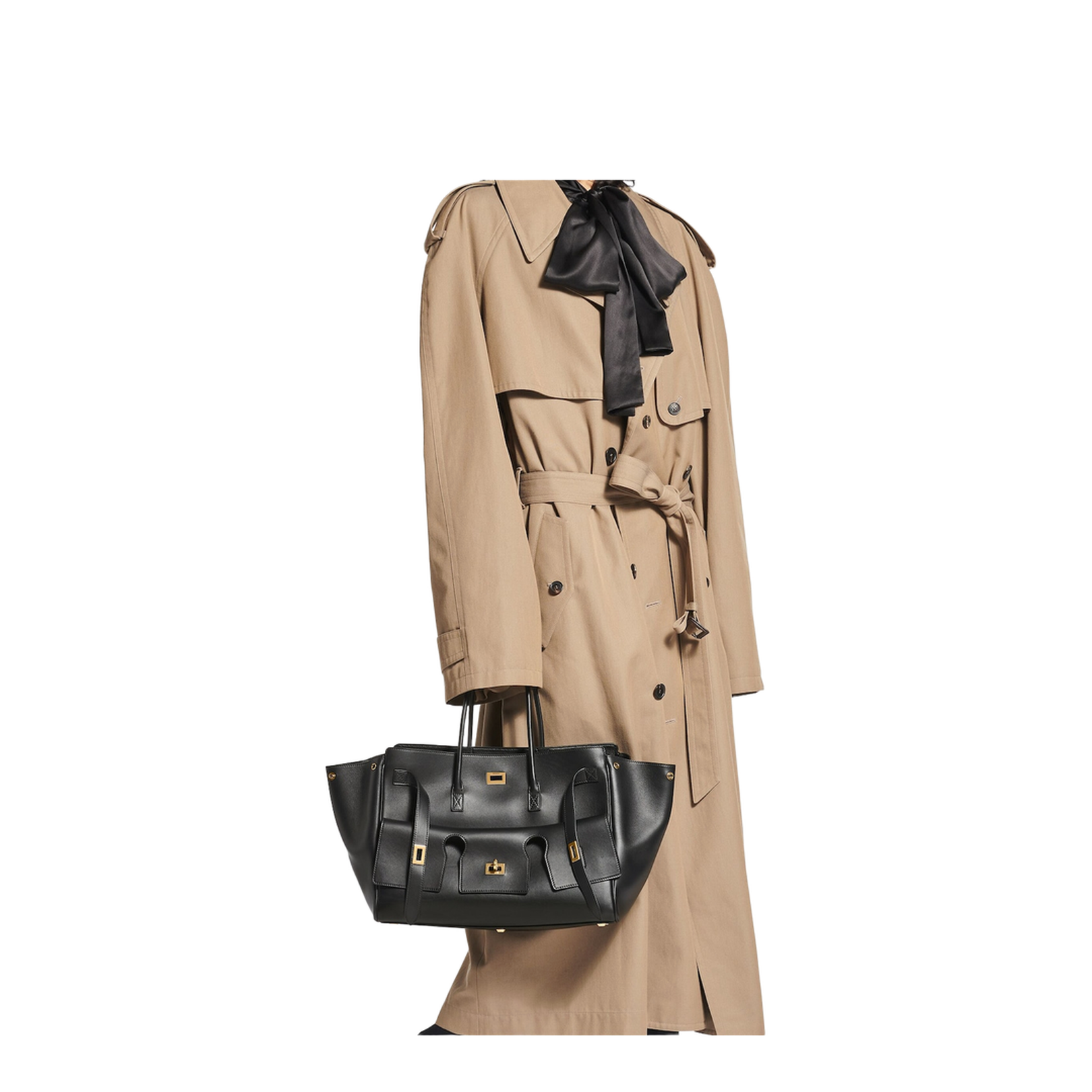 Carry All Bel Air Shoulder Bag