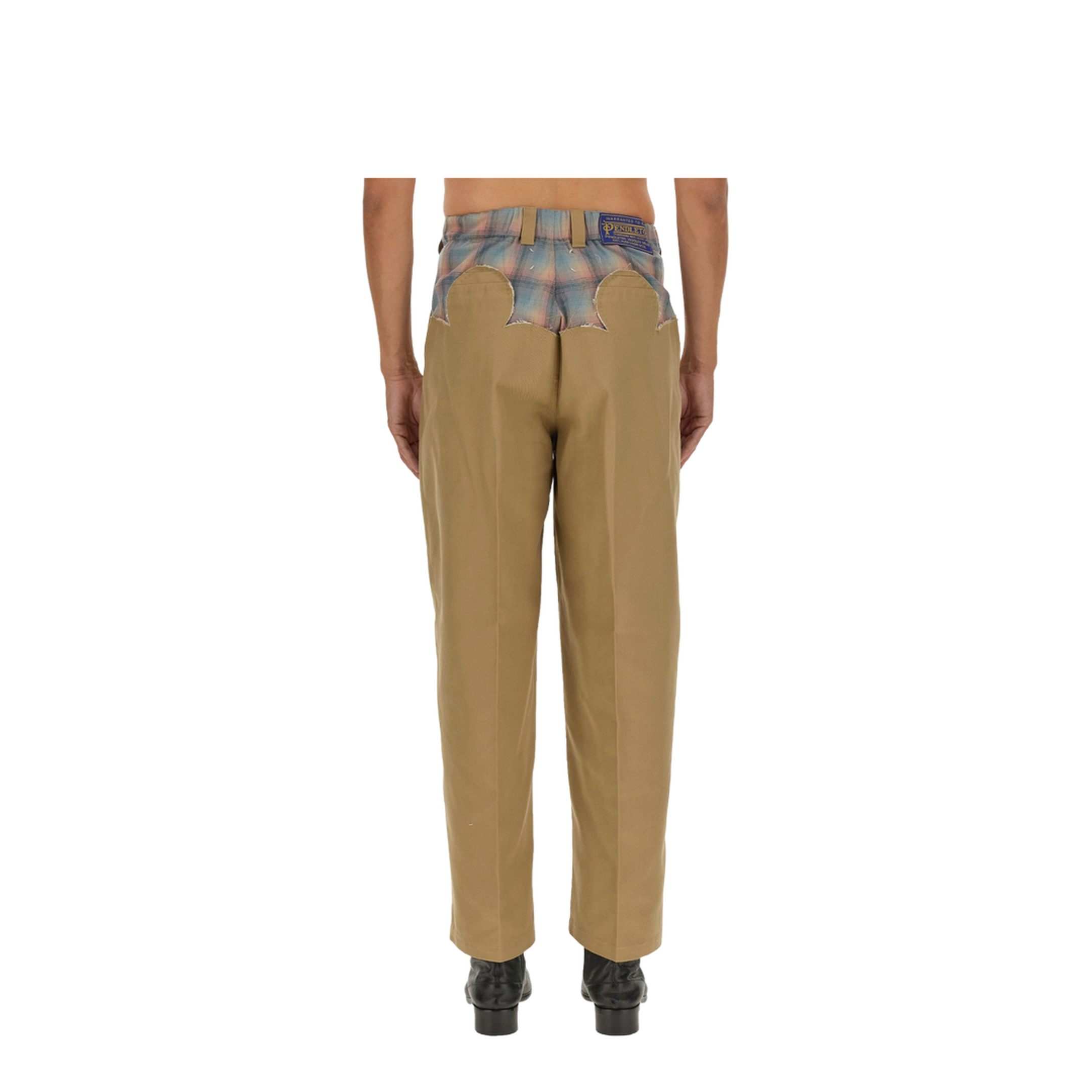 Wool Pants