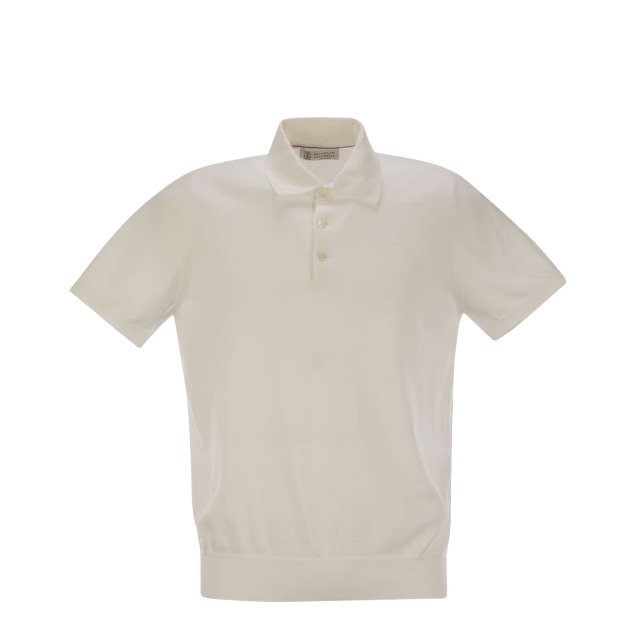 Polo Shirt - White