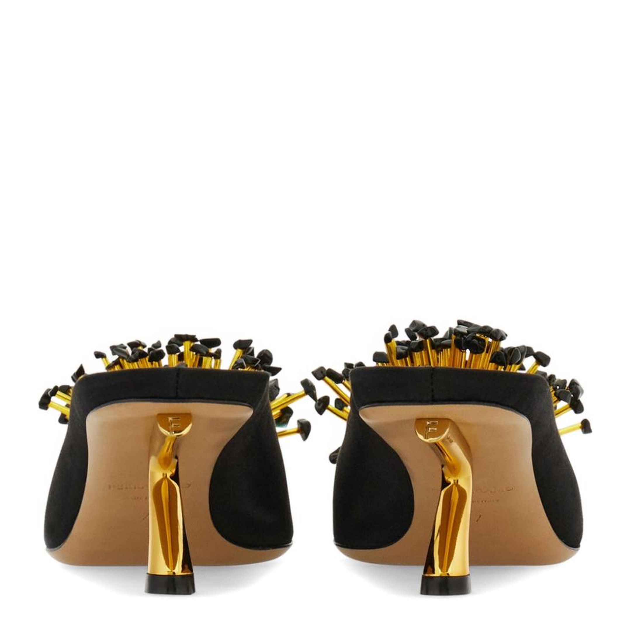 MAYFEYR - Ferragamo - With Heel Black - 01L622793011001