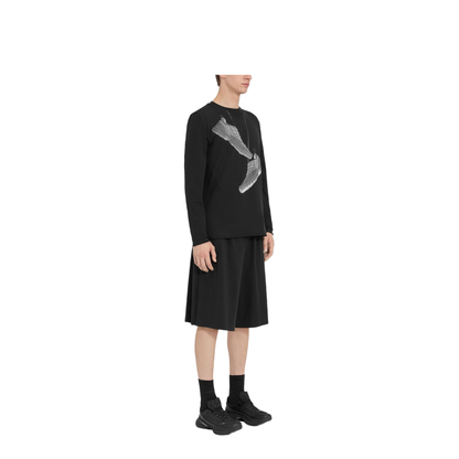 MAYFEYR - Mm6 Maison Margiela - T-Shirts And Polos Black - SH0GC0052M20101900