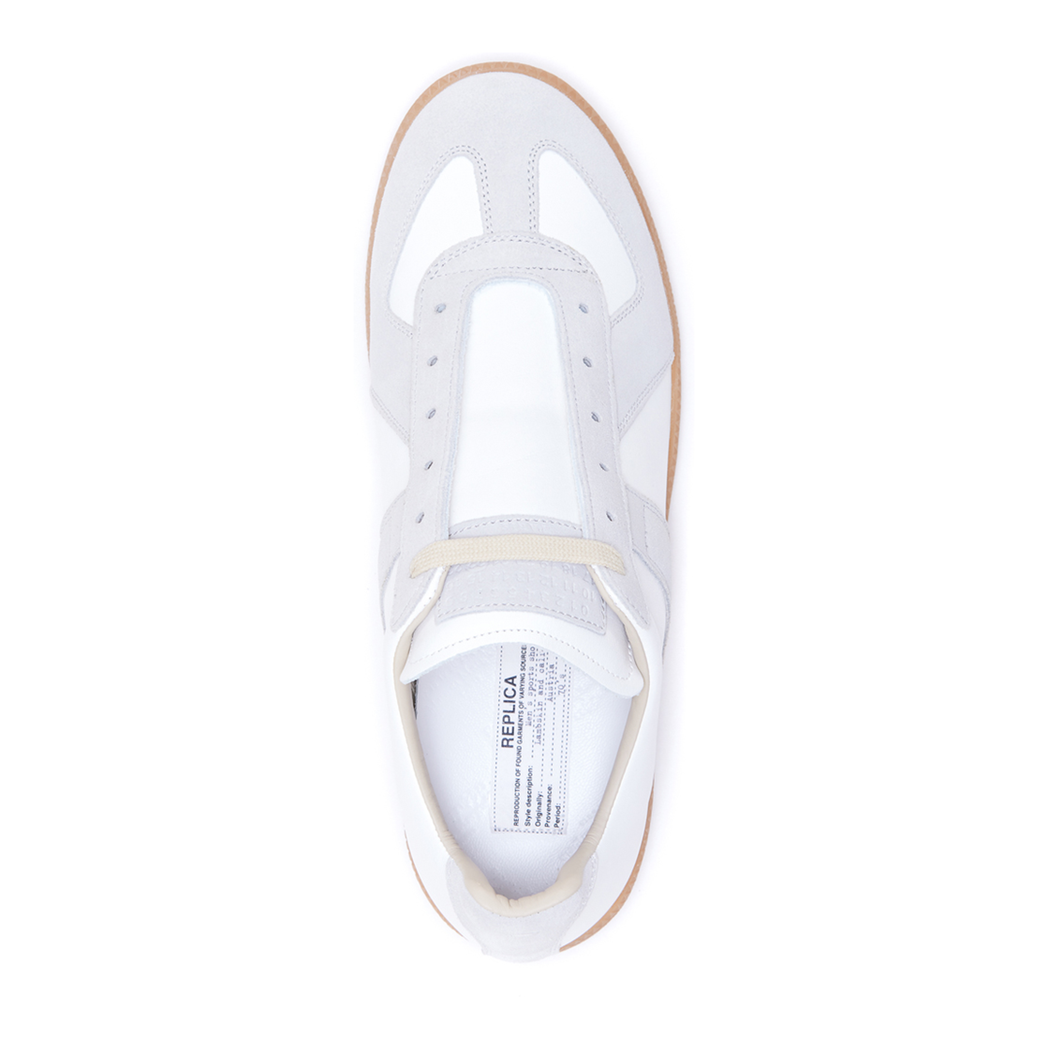 Replica Sneakers Dirty Wash