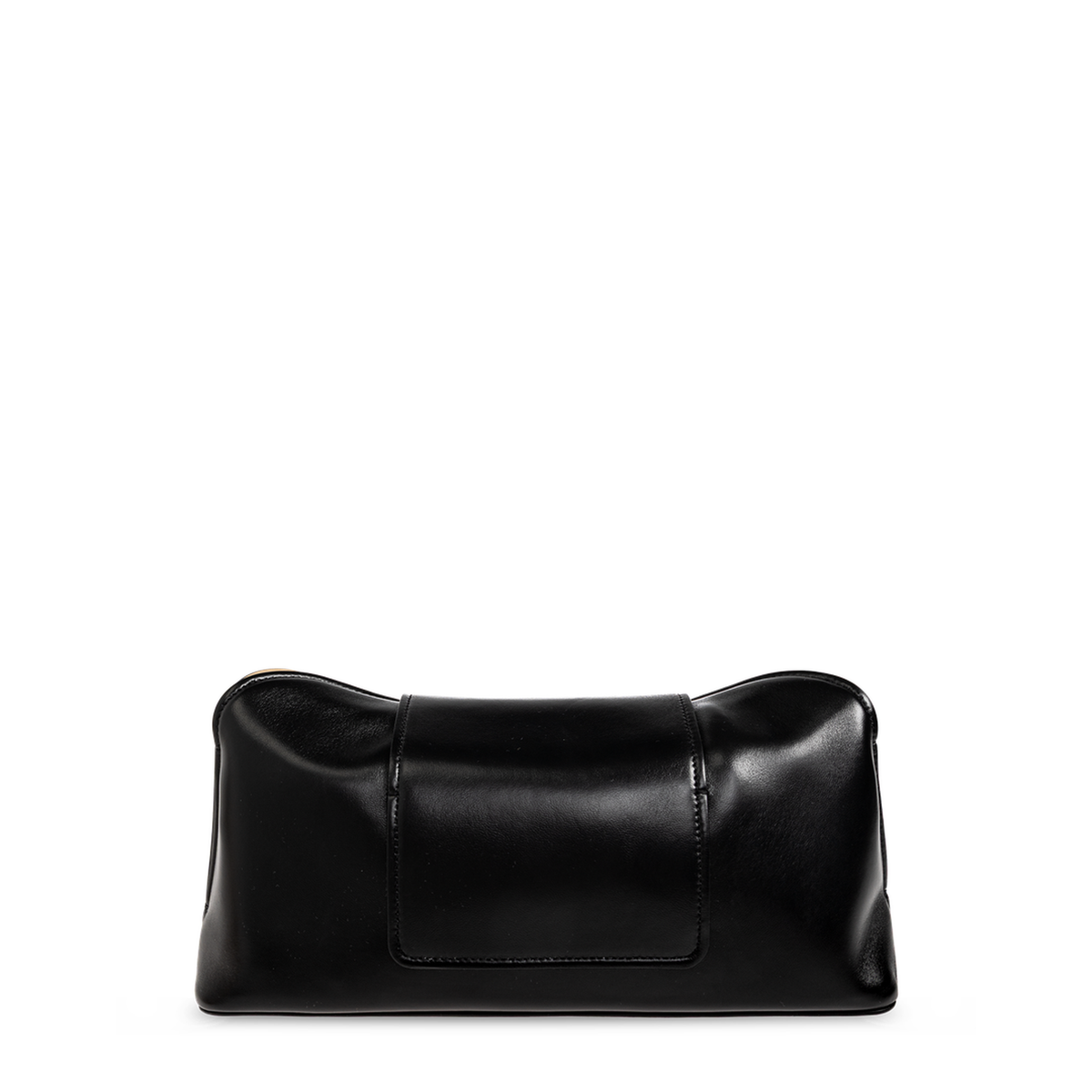MAYFEYR - Versace - Black Nappa Leather Clutch - 10248601A174491B55J