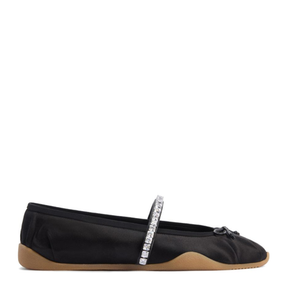 MAYFEYR - Giuseppe Zanotti - Flat Shoes Black - RS60019004