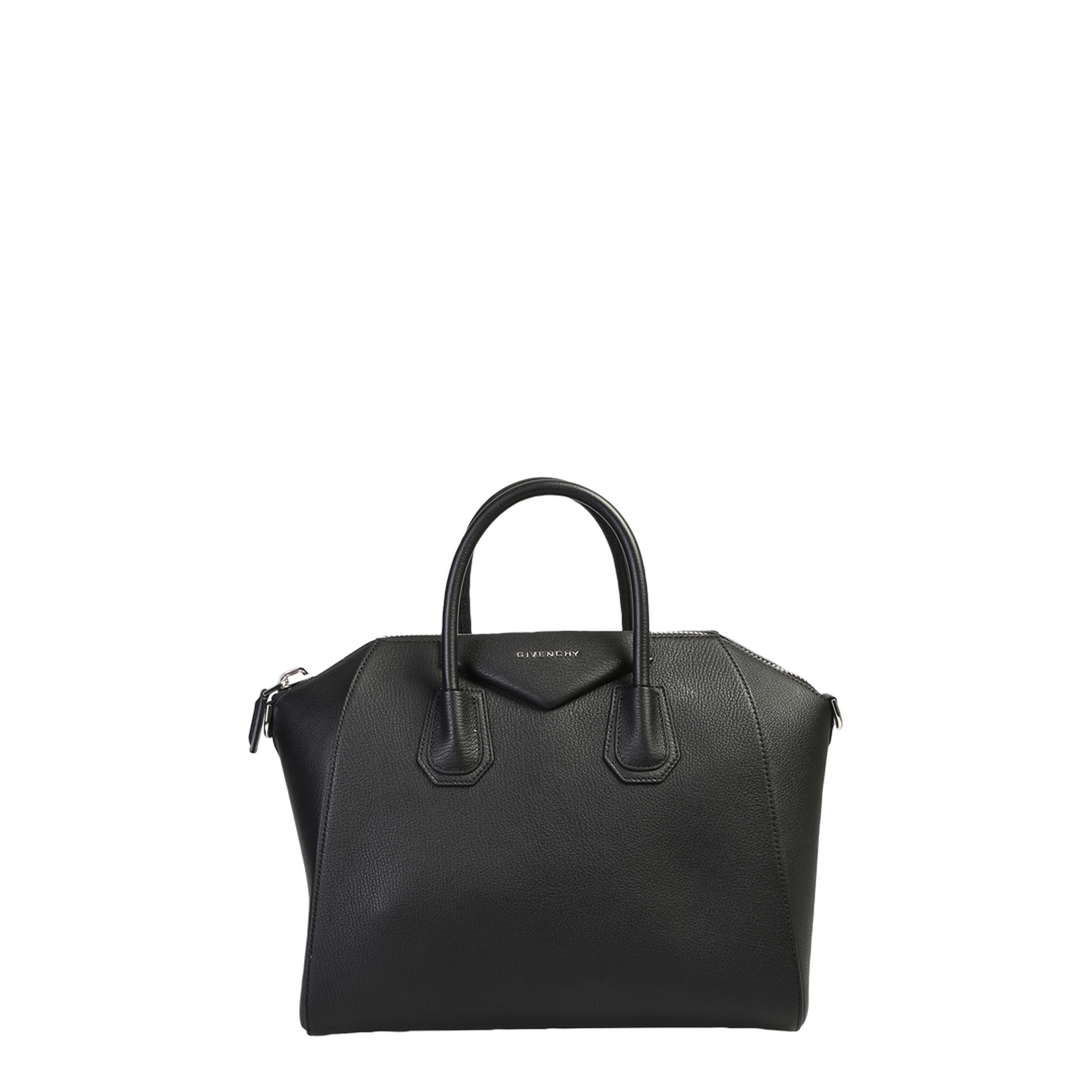 Timeless Antigona Leather Bag