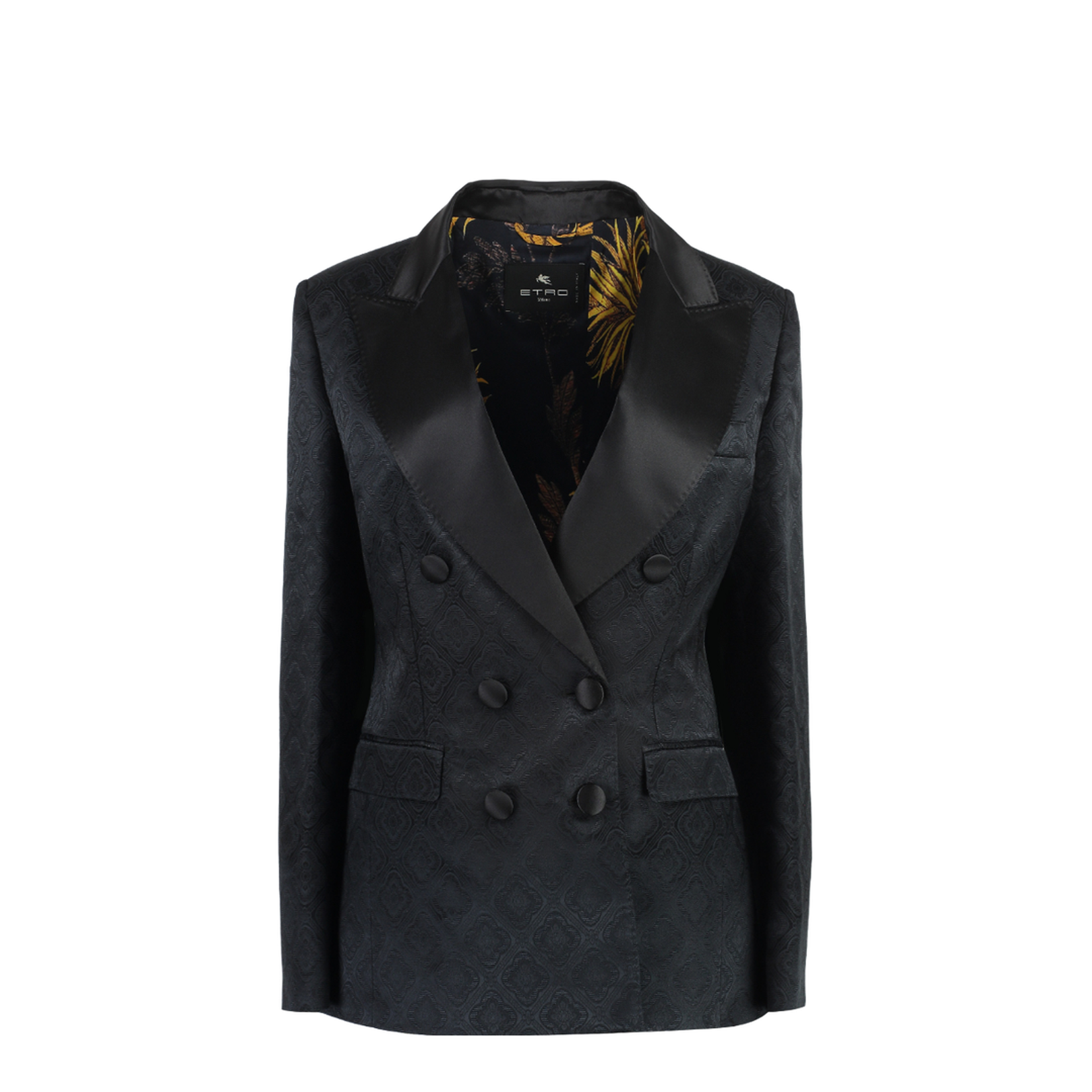 Double-breasted Jacket