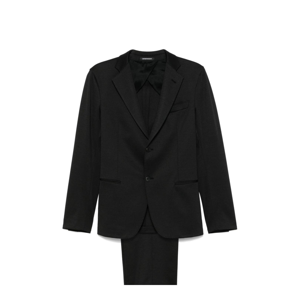 Emporio Armani Suit Black