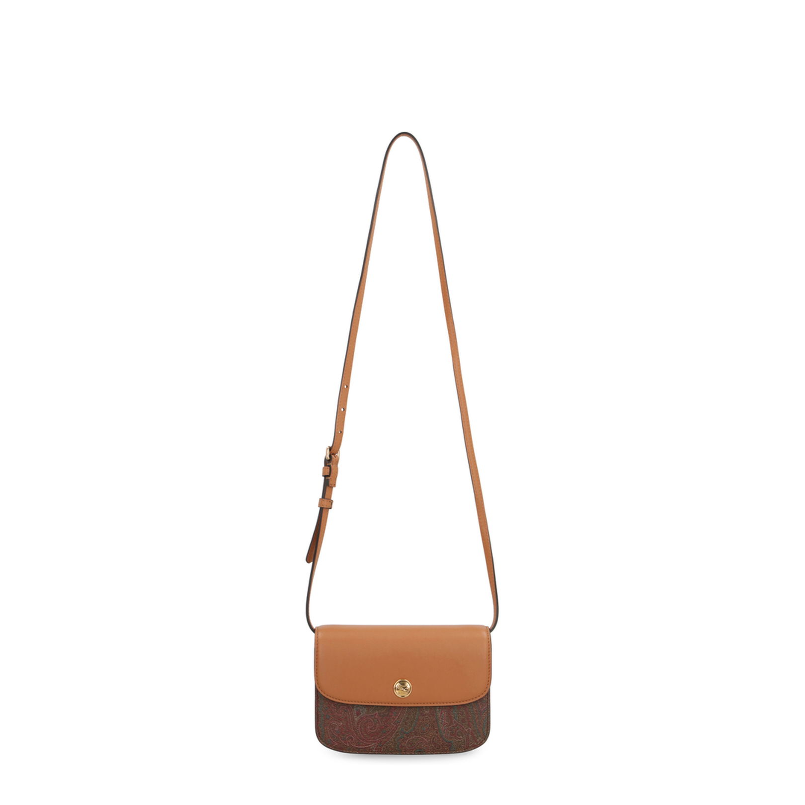 Shoulder Bag Brown