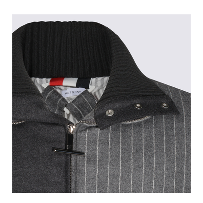 MAYFEYR - Thom Browne - Coats - MJD121YF1307035