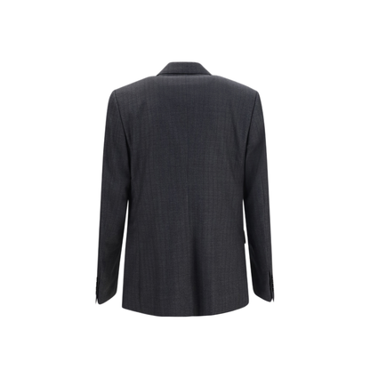 MAYFEYR - Dolce & Gabbana - Virgin Wool Single-Breasted Blazer - G2XD0TFR23X