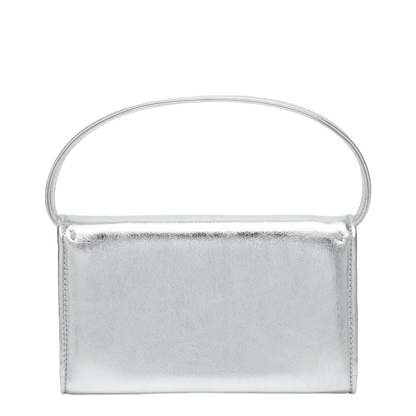 Silver Micro Pilgrim Bag