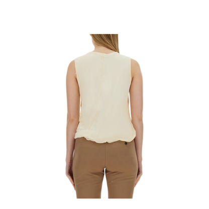 MAYFEYR - HELMUT LANG - Jersey Tank Top - O02HW514E0C