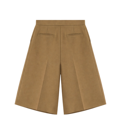 MAYFEYR - Max Mara - Bermuda "Kaki" - 2611131032600349007
