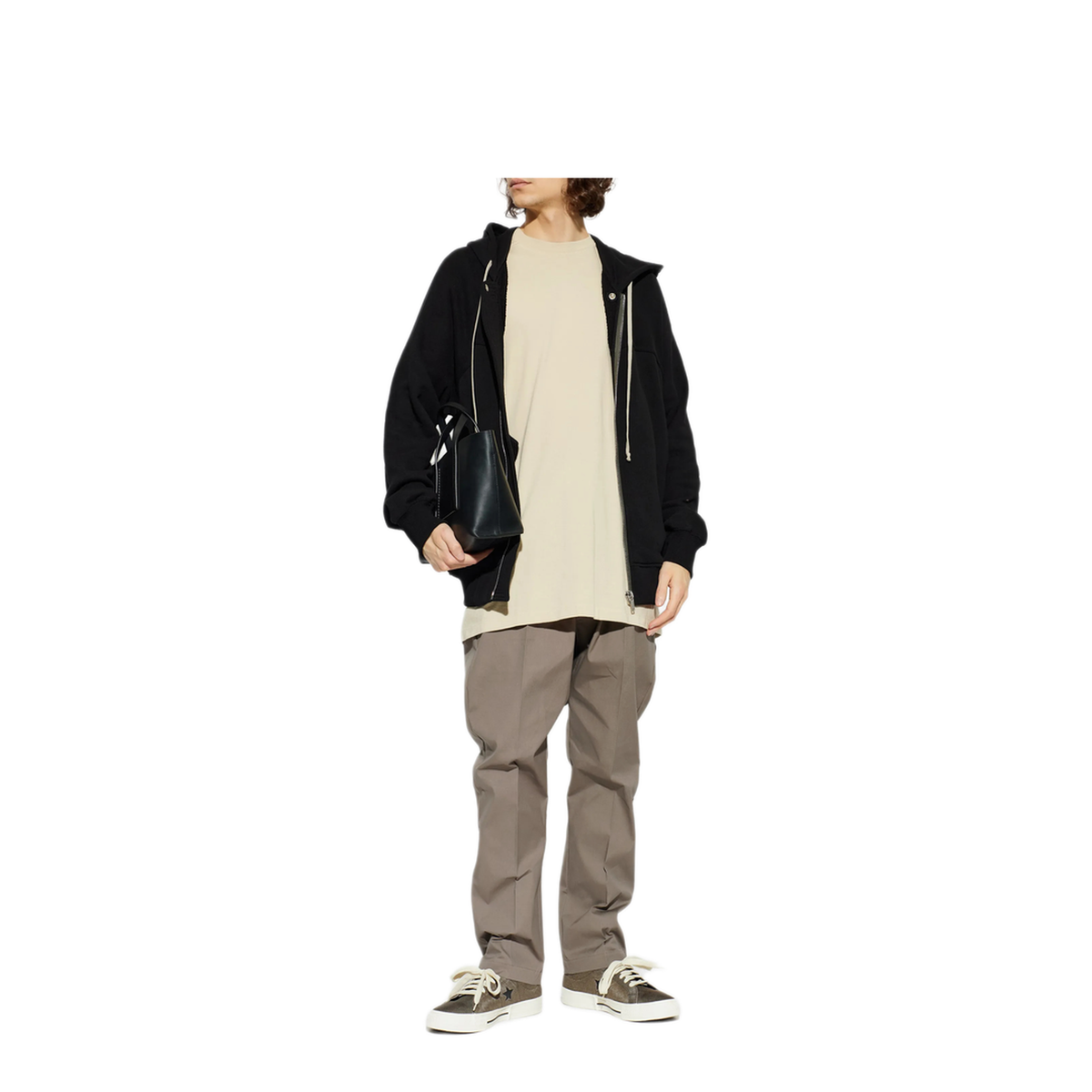 MAYFEYR - Rick Owens - T Shirts And Polos - RU01F2249JA138