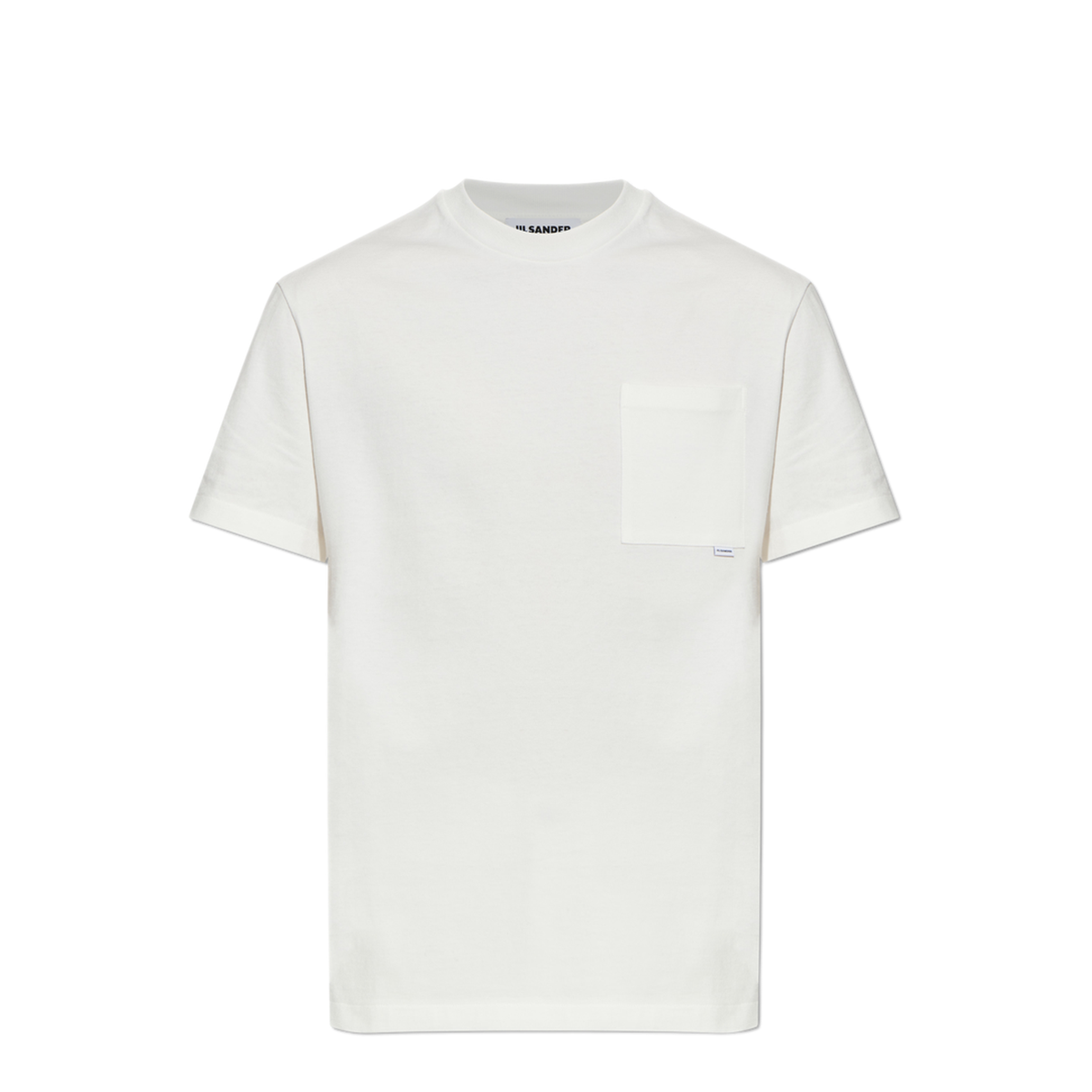 MAYFEYR - Jil Sander - Black Cotton T Shirt - J22GC0270J20256100