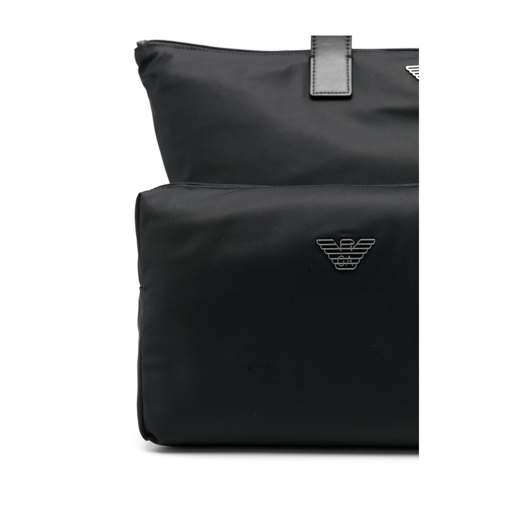 Nylon tote bag