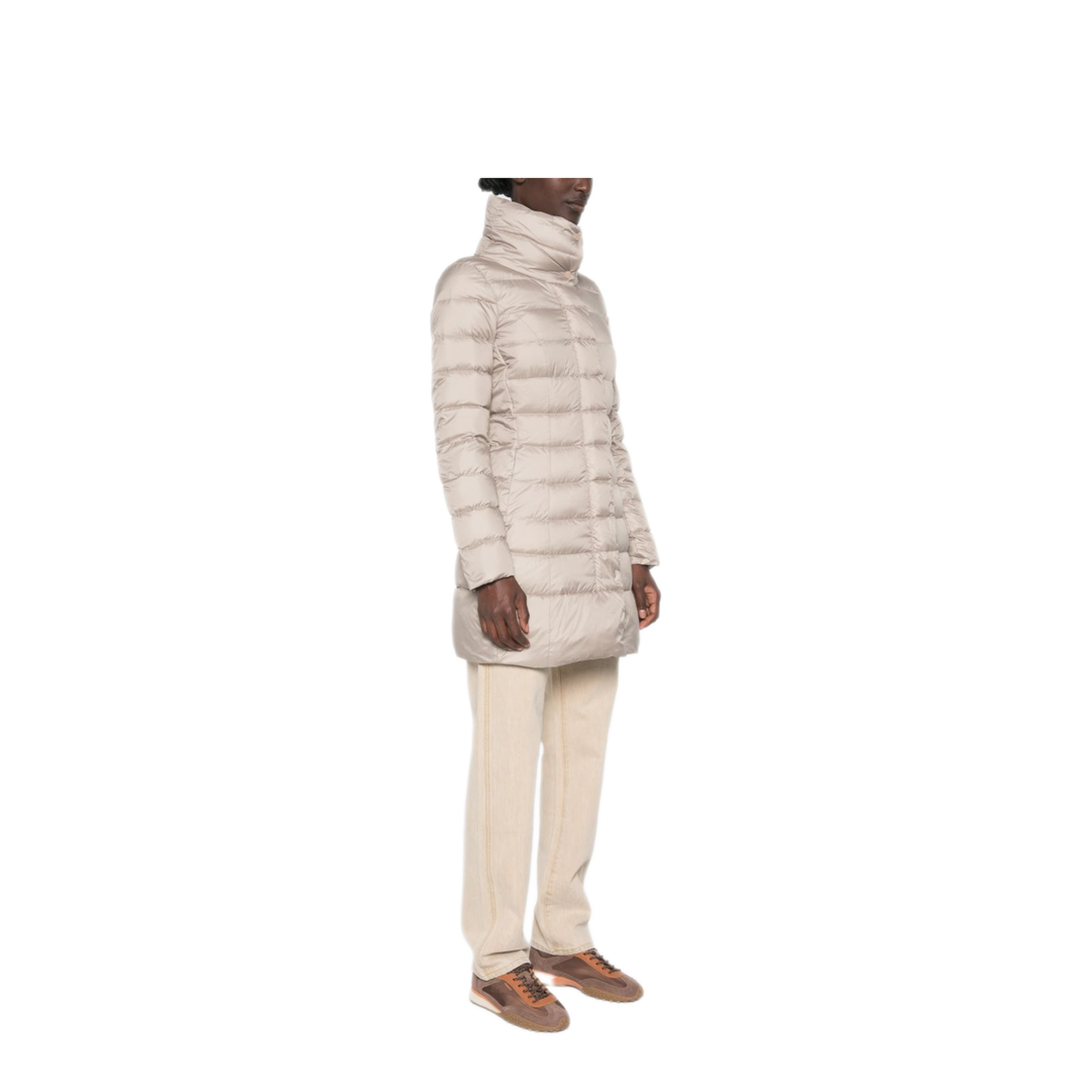 MAYFEYR - Peuterey - Coats Grey - PED545601181967852