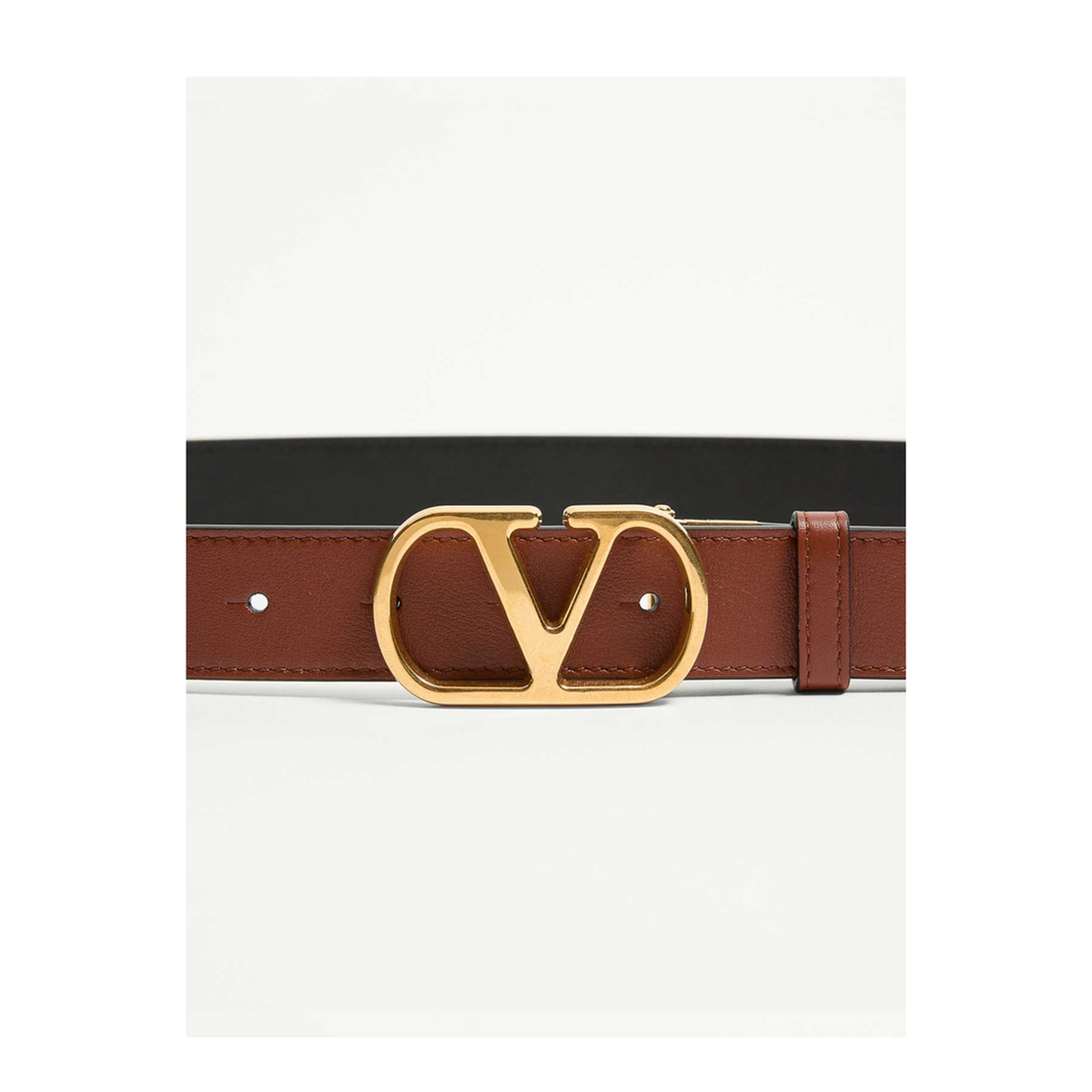 MAYFEYR - Valentino - Belt H 30 Reversibile Vlogo Signature - 8W2T0SQ3IYRDRN