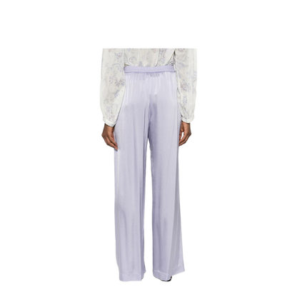 MAYFEYR - Forte Forte - Trousers Lilac - 14582MYPANTSLILAC