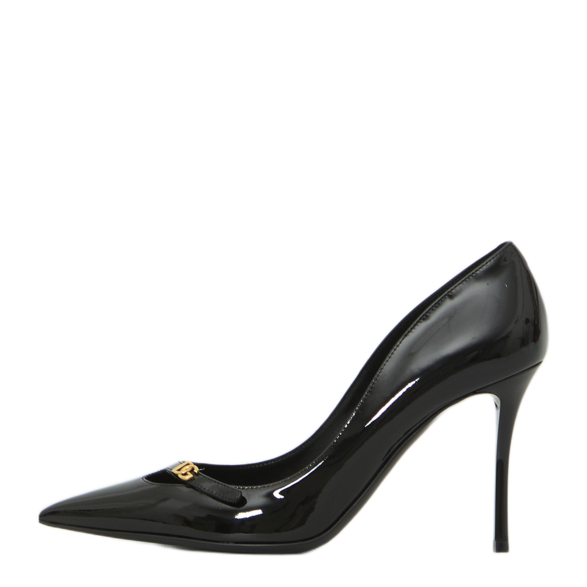 MAYFEYR - Dolce & Gabbana - Patent Leather Pumps - CD2004A147180999