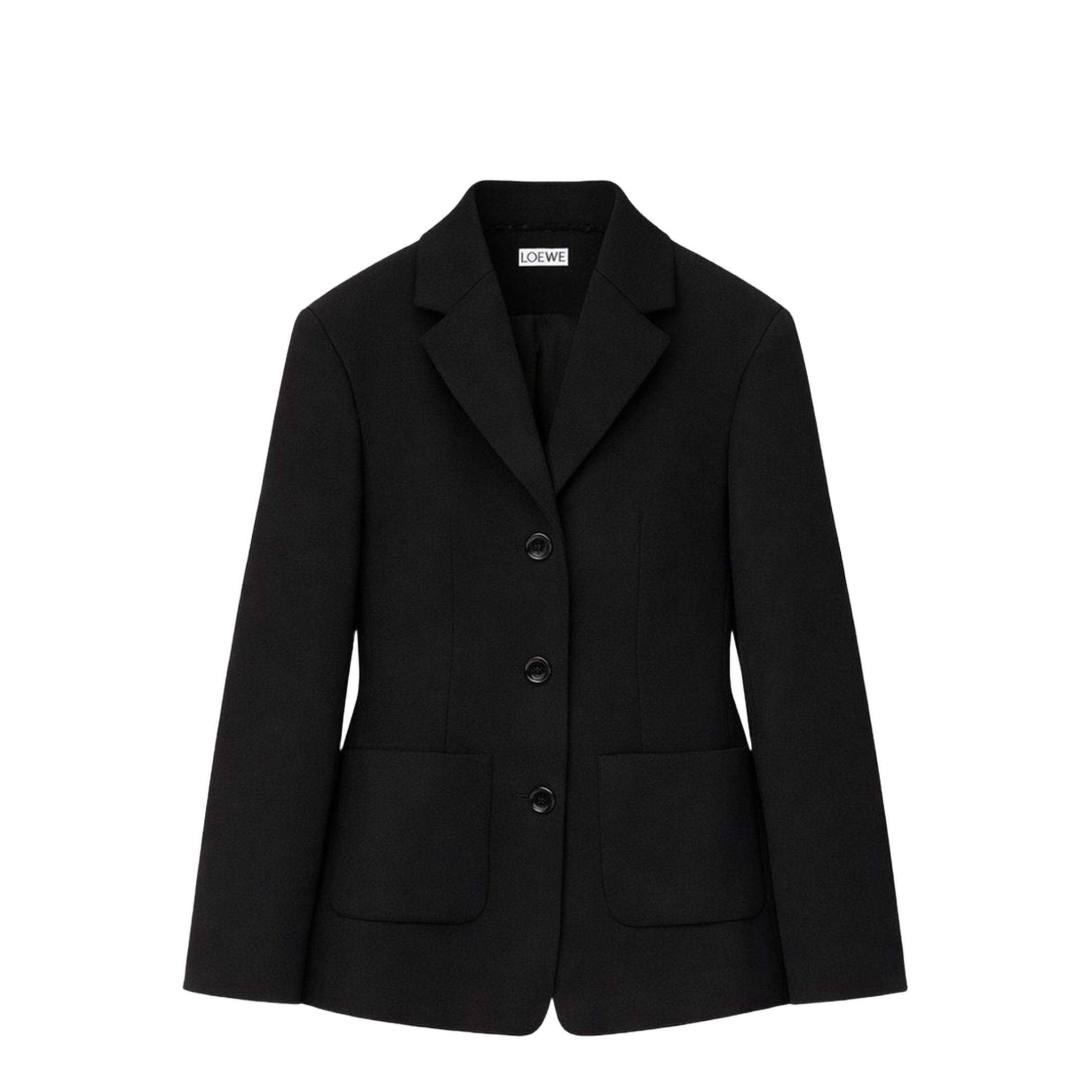 MAYFEYR - Loewe - Fitted Jacket - S540Y03XBU1100