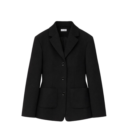 MAYFEYR - Loewe - Fitted Jacket - S540Y03XBU1100