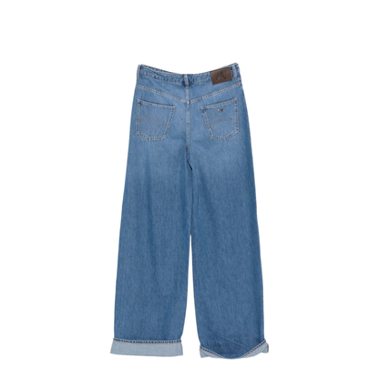 MAYFEYR - Emporio Armani - Light Blue Jeans - EW000737AF22225MB003