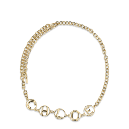 MAYFEYR - Chloè - Script Jewel Belt - CH26SBJ01CB79DC