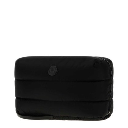 MAYFEYR - Moncler - Black Canvas Beauty Case - L209A6A00003M6275999
