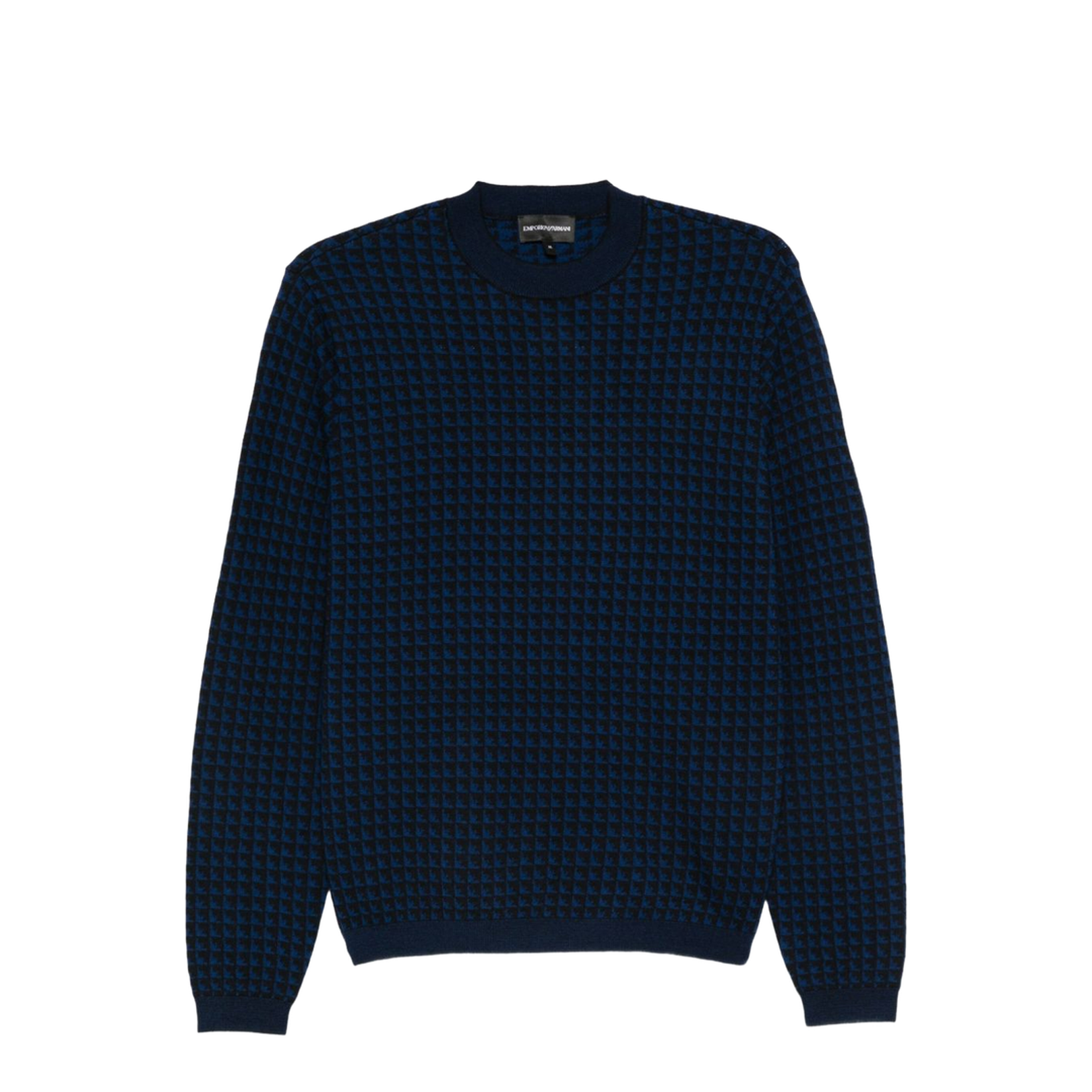 Wool Crewneck Jumper