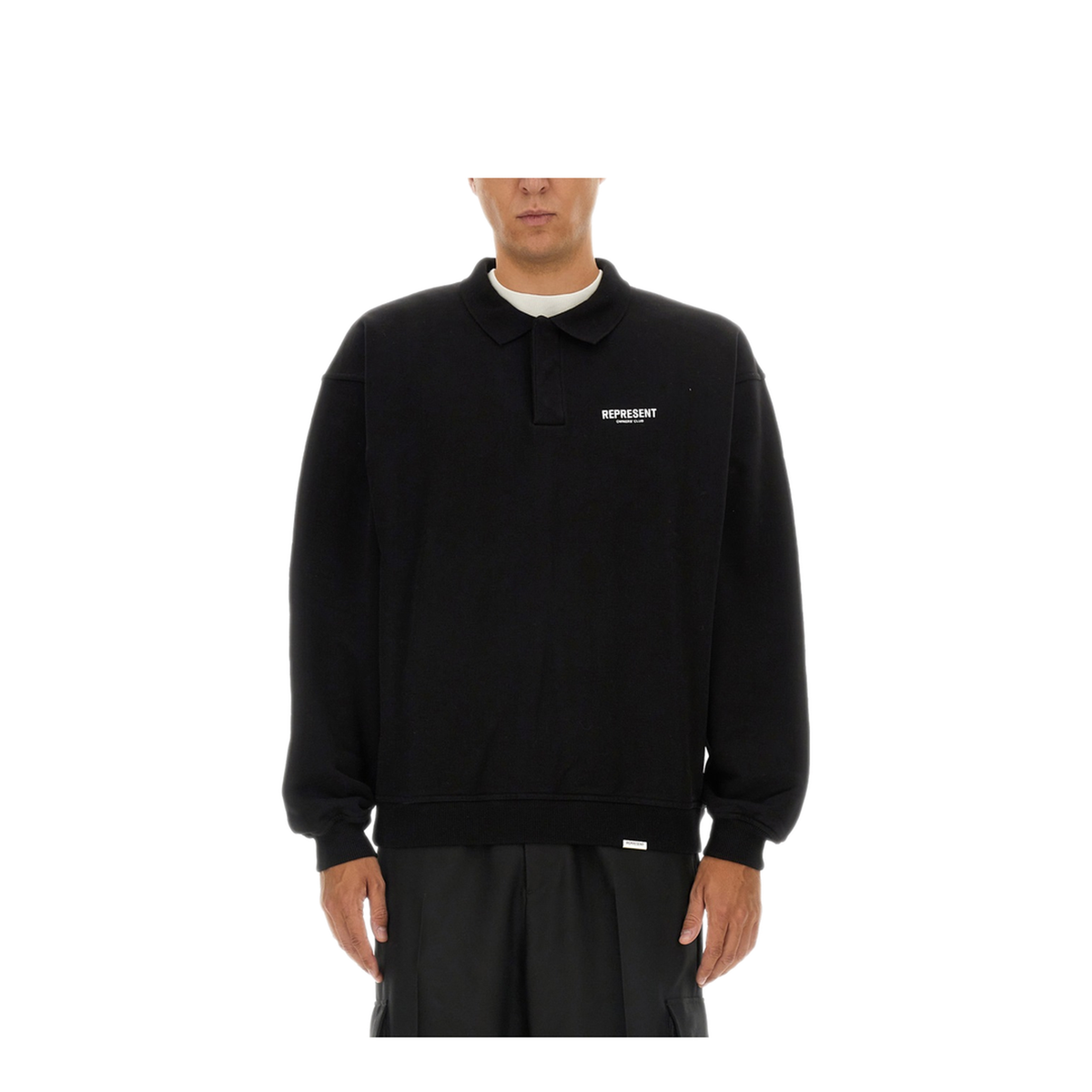 MAYFEYR - Represent - Polo With Logo - OCM41117001