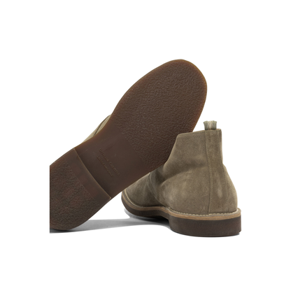 MAYFEYR - Officine Creative - Chukka Suede Brogues - HOPKINSSDFLEXI002LIGHTCACHEMIRELEAD