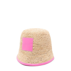 JACQUEMUS Hats Fuchsia