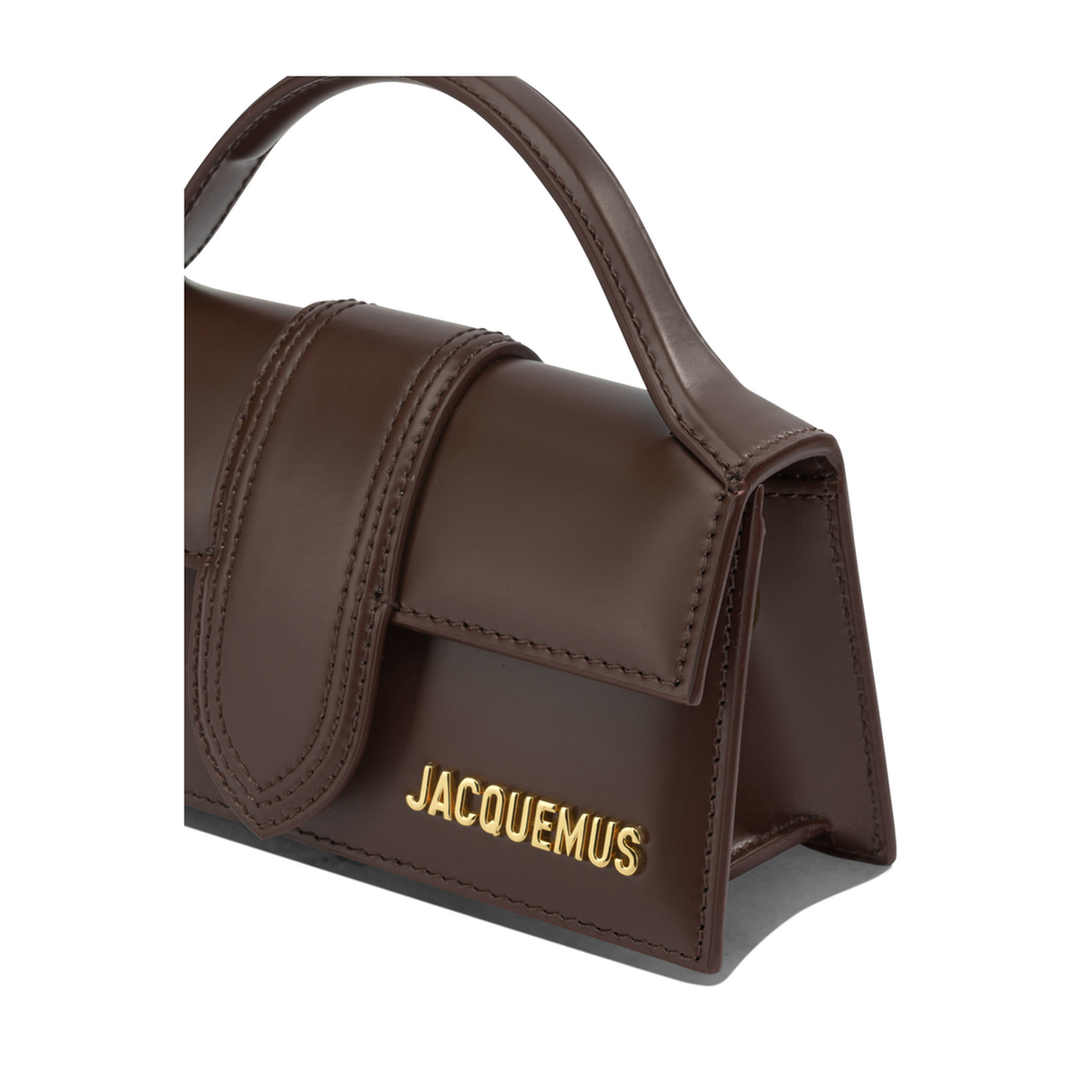MAYFEYR - Jacquemus - Le Bambino Small Handbag - BAW00006BC01A01BROWN