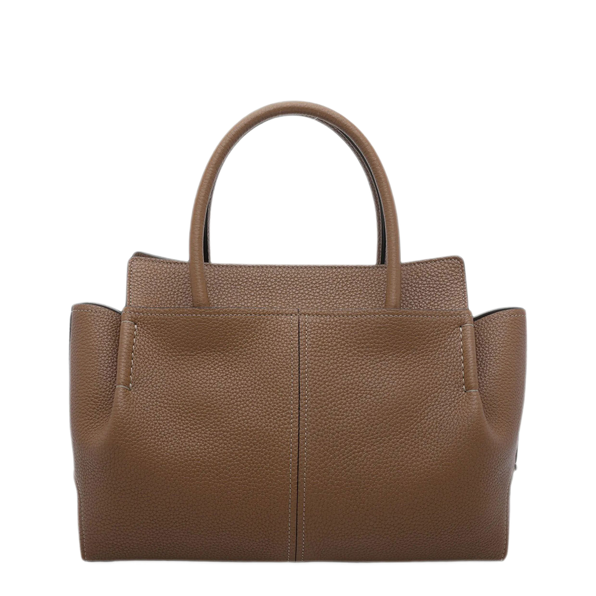 MAYFEYR - Tod's - Shopping Tote In Calf Leather - XBWDBKA0200XGAS600