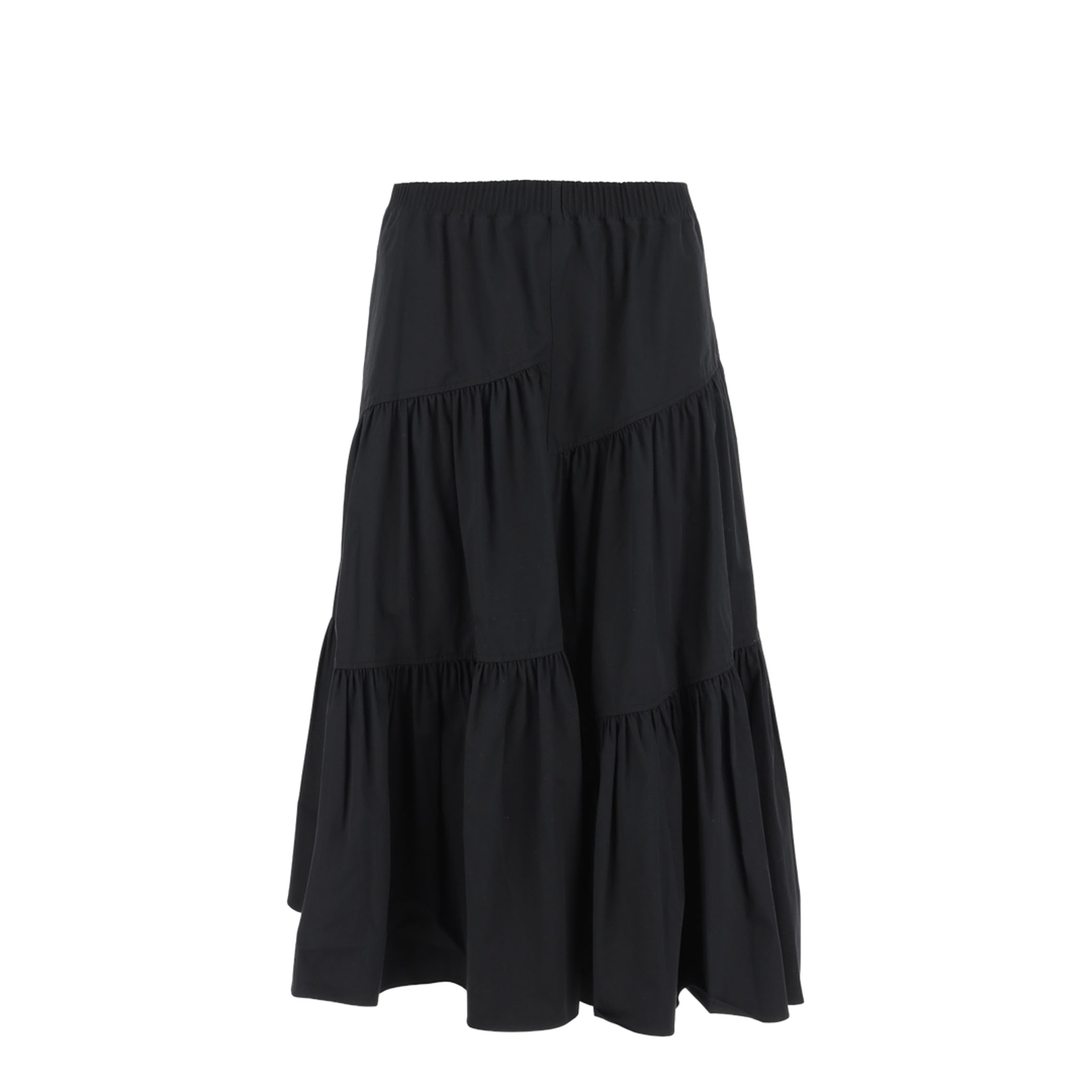 Midi Cotton Skirt