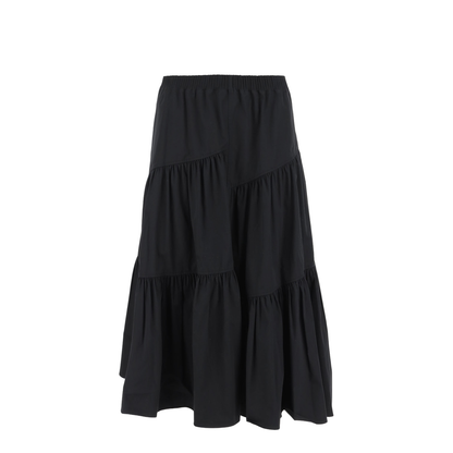 Midi Cotton Skirt