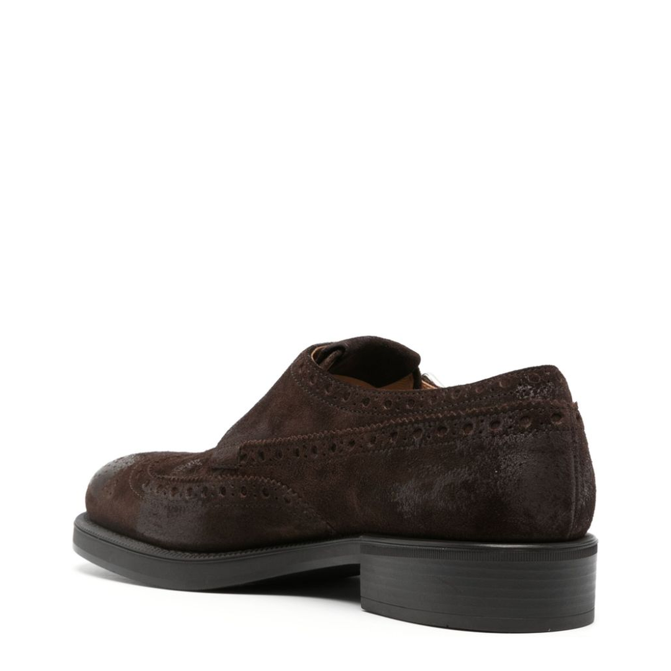 MAYFEYR - Miu Miu - Church'S Leather Brogues - 5E039EFM0300B2F0003