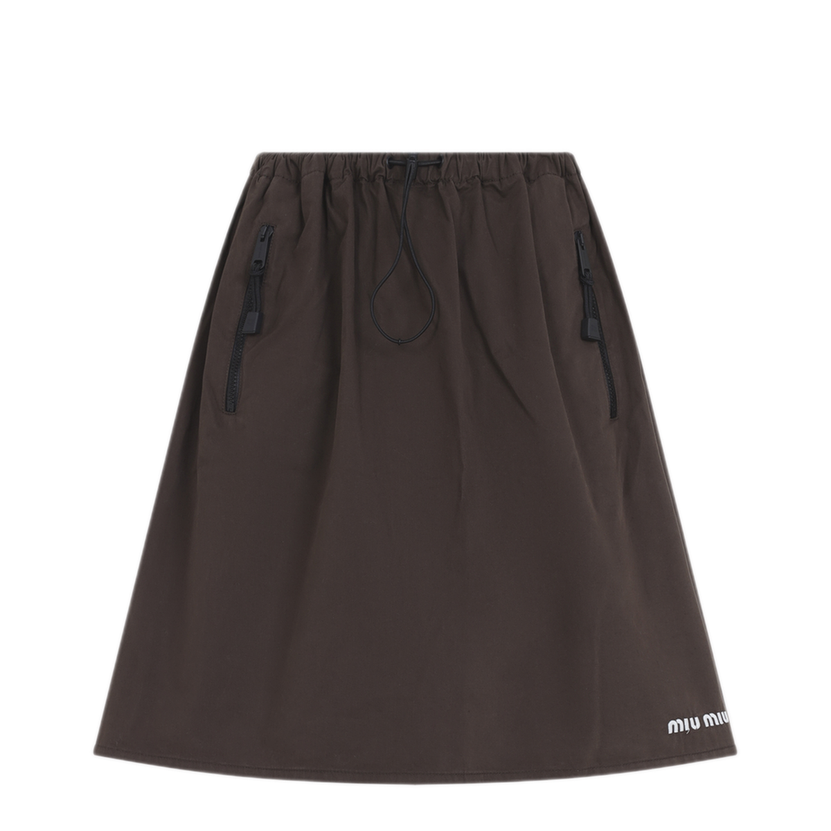 Cotton Skirt