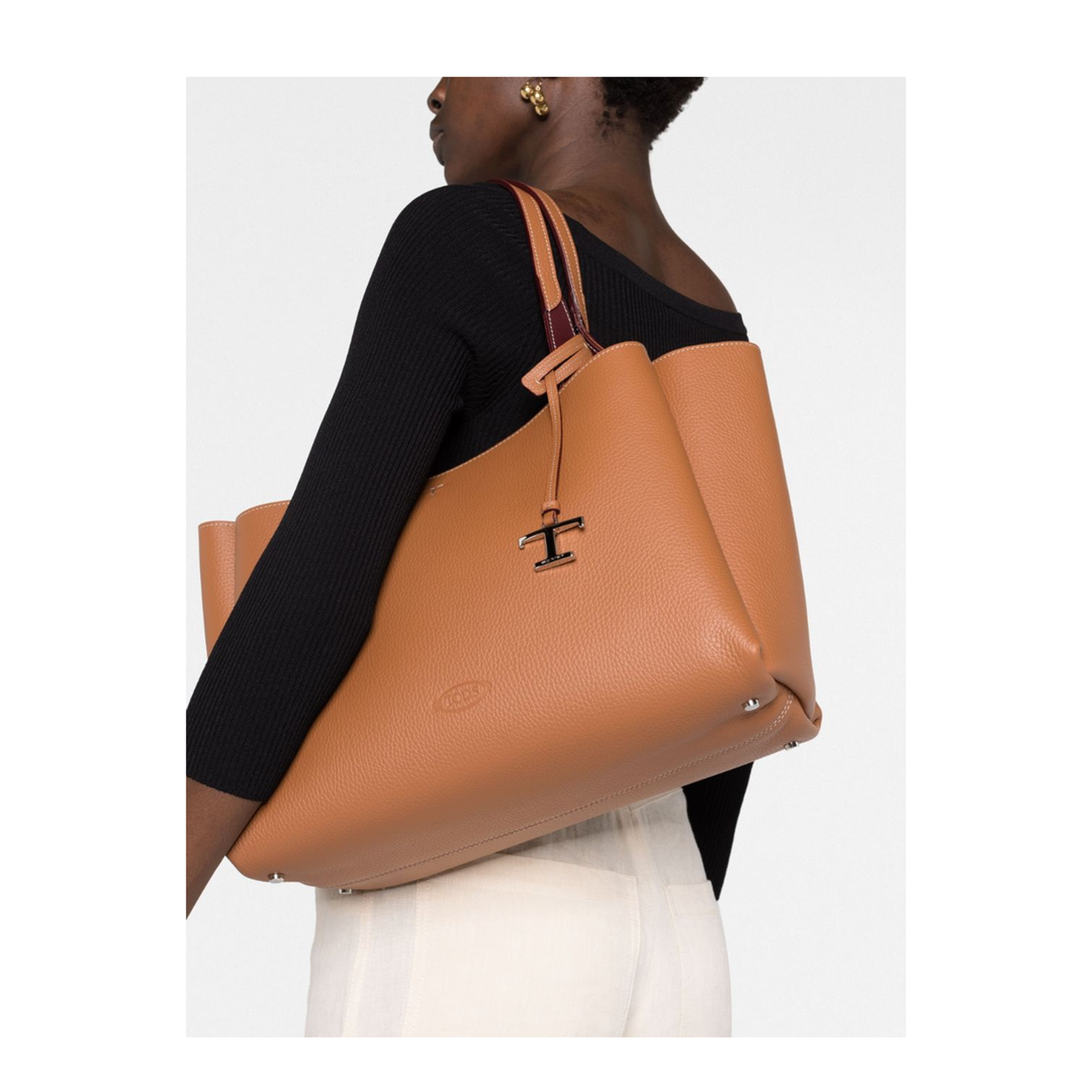 Bags.. Leather Brown