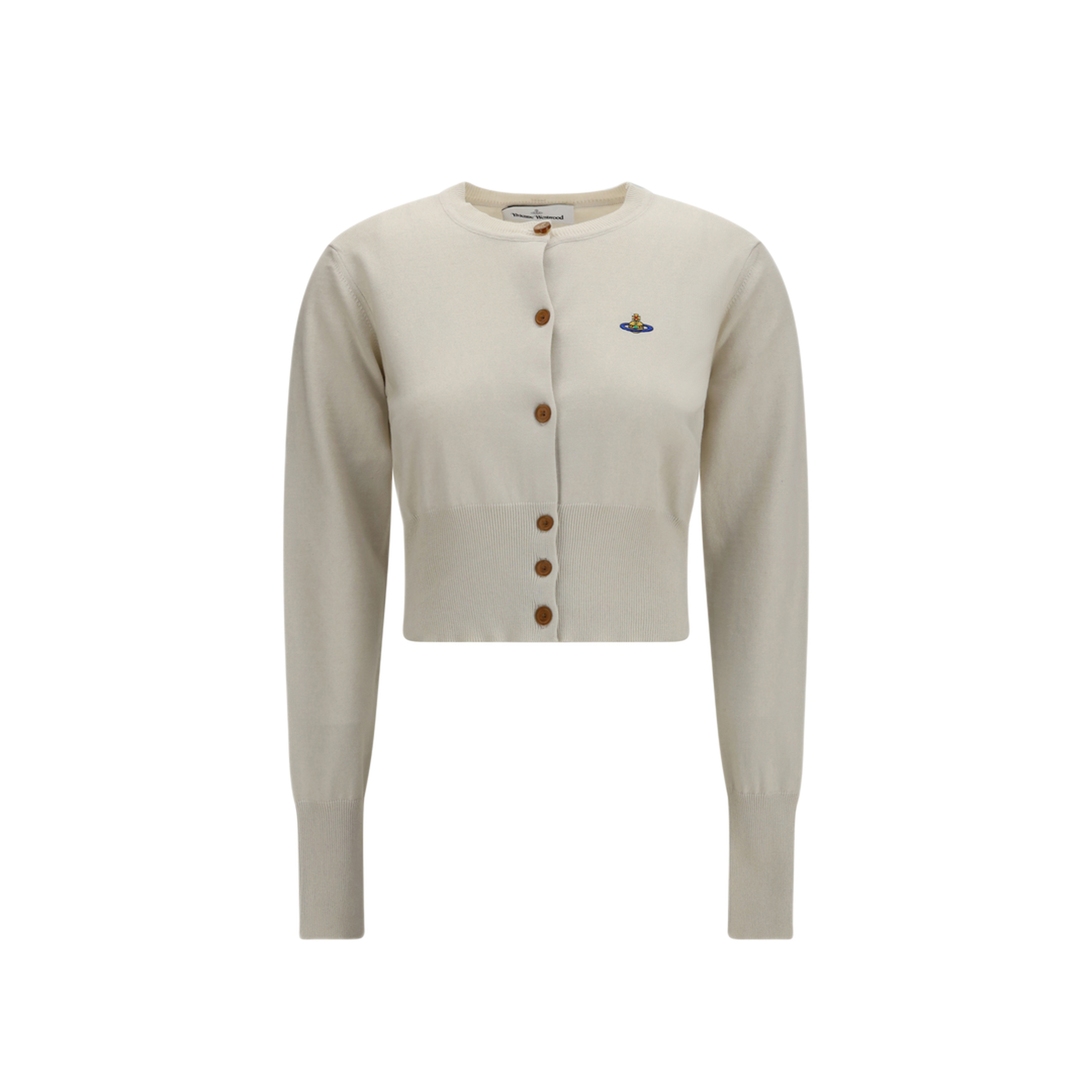 MAYFEYR - Vivienne Westwood - Bea Crop Cardigan - 1803002UY001V