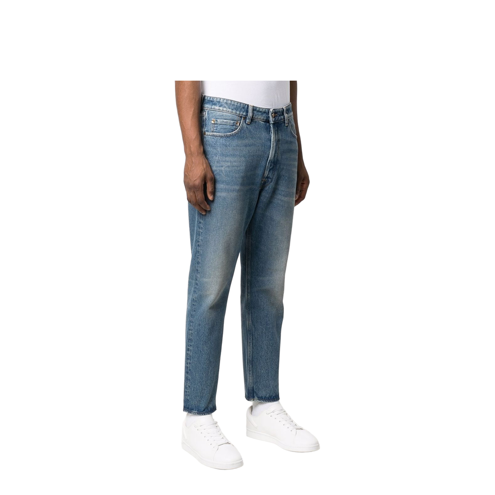 Slim Fit Happy Jeans