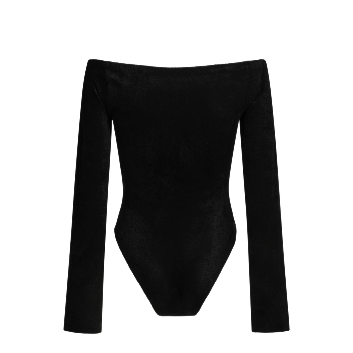 MAYFEYR - Alaia - Velvet Shaping Bodysuit - AA9B1157K275D995