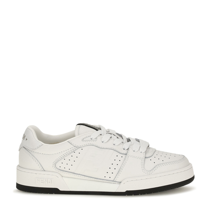 MAYFEYR - Fendi - Match Canvas And Suede Sneakers - 8E9084B17V
